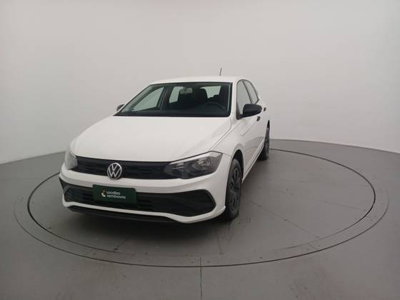 VOLKSWAGEN POLO 1.0 MPI TRACK MANUAL